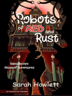 Robots of Red and Rust
