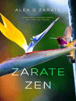 Zarate Zen - Captured Images From My Life To Yours: Zarate Zen