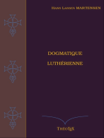 Dogmatique Luthérienne