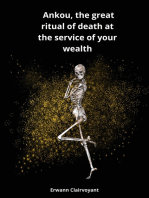 Ankou, the great ritual of death at the service of your wealth