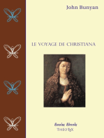 Le Voyage de Christiana: ou deuxième partie du Voyage du Pèlerin