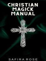 Christian Magick Manual