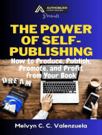 The Power of Self-Publishing