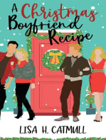 A Christmas Boyfriend Recipe: Butler Brothers of Boston, #1