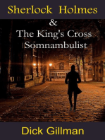 Sherlock Holmes & The King's Cross Somnambulist