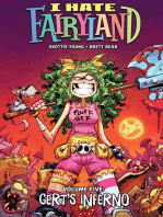 I Hate Fairyland Vol. 5