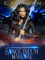 Sanguineum Harenae: Winds of Fury, #1