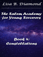 Book 4: Constellations: The Salem Academy for Young Sorcerers, #4