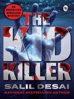 The Kid Killer: An Inspector Saralkar Mystery