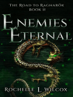 Enemies Eternal: The Road to Ragnarök, #2