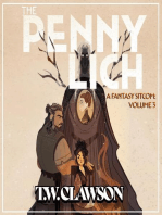 The Penny Lich Volume 3