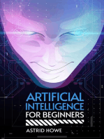 ARTIFICIAL INTELLIGENCE FOR BEGINNERS