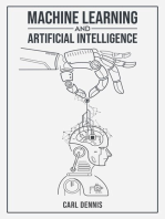 MACHINE LEARNING AND ARTIFICIAL INTELLIGENCE