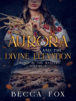 Aurora and the Divine Elevation: Chosen by the Masters, #4