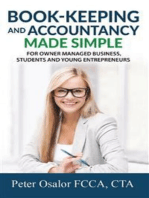 Bookkeeping And Accountancy Made Simple