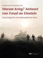 Warum Krieg? Antwort von Freud an Einstein