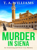Murder in Siena