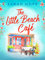 The Little Beach Café: An uplifting, heartwarming romance from Sarah Hope
