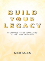Build Your Legacy