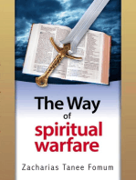 The Way Of Spiritual Warfare: The Christian Way, #8