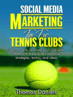 Social Media Marketing Tips For Tennis Clubs