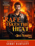 Rafe Takes The Heat