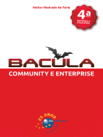 Bacula: Community e Enterprise (4a. edição)