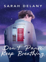 Don't Panic. Keep Breathing: TNT Trilogy, #2