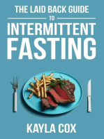 The Laid Back Guide To Intermittent Fasting
