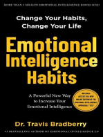 Emotional Intelligence Habits