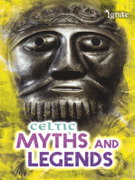 Celtic Myths and Legends