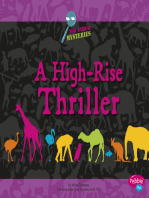 A High-Rise Thriller: A Zoo Animal Mystery