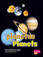 Los planetas/The Planets