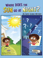 Where Does the Sun Go at Night?: An Earth Science Mystery