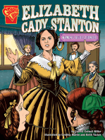 Elizabeth Cady Stanton: Women's Rights Pioneer