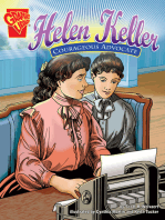 Helen Keller: Courageous Advocate