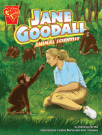 Jane Goodall: Animal Scientist