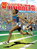 Wilma Rudolph: Olympic Track Star