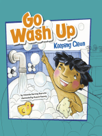 Go Wash Up: Keeping Clean