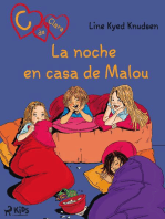 C de Clara 4: La noche en casa de Malou