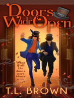 Doors Wide Open: Door to Door Paranormal Mystery, #3
