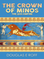 The Crown of Minos - The Qos Empire