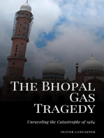 The Bhopal Gas Tragedy: Unraveling the Catastrophe of 1984