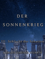 Schlacht der Schatten: Der Sonnenkrieg, #3