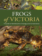 Frogs of Victoria: A Guide to Identification, Ecology and Conservation