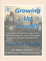 Growing Up Loved!