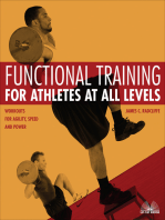 Functional Training for Athletes at All Levels