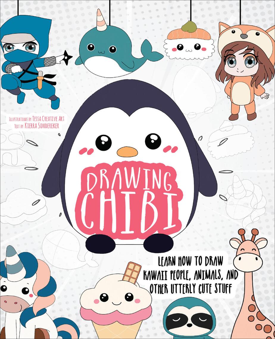 Drawing Chibi by Kikai Anime (Ebook) - Read free for 30 days