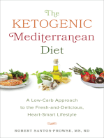 The Ketogenic Mediterranean Diet