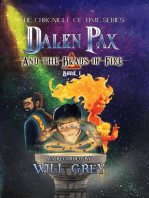 Dalen Pax and the Beads of Fire: Dyslexic Inclusive